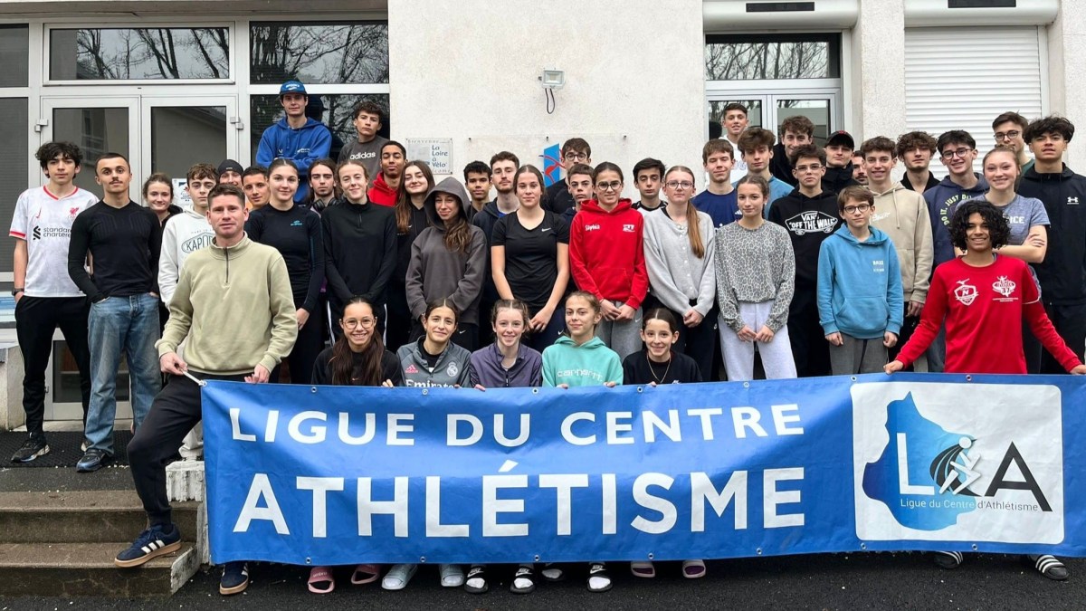 Stage demi-fond : un gros bloc d&rsquo;entrainement avant les fêtes&nbsp;!