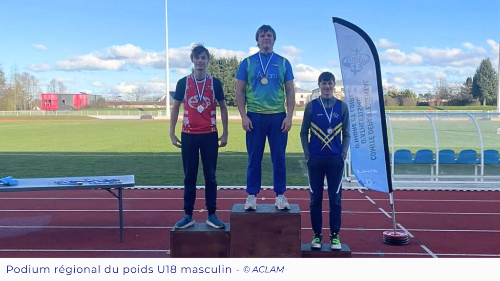 Les championnats régionaux de lancers hivernaux ont trouvé leur public à Saint-Cyr-sur-Loire