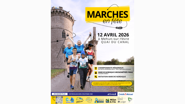 Marches en fête