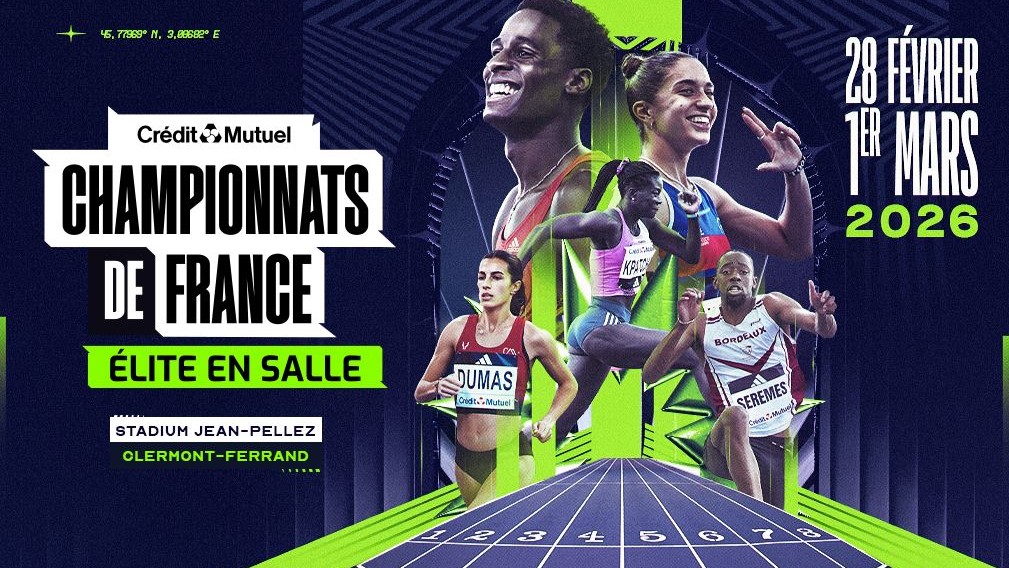 Bérénice Petit et Camille Le Roux médaillées de bronze aux France&nbsp;Élite